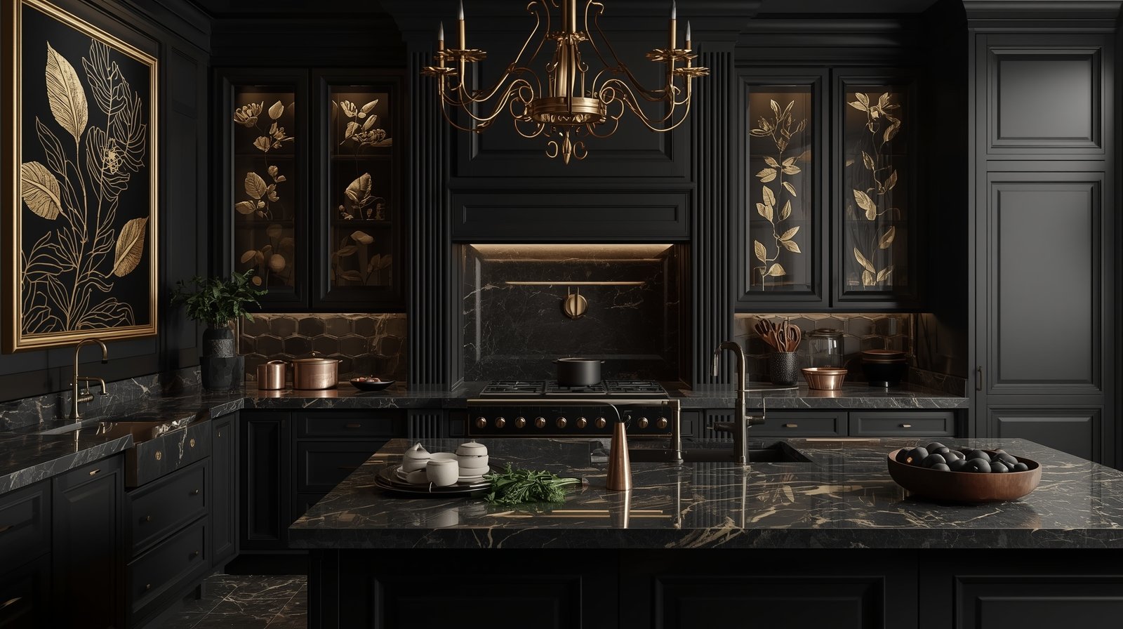 10 Creative Wall Art for Kitchen Templates to Make Your Kitchen Feel Inviting