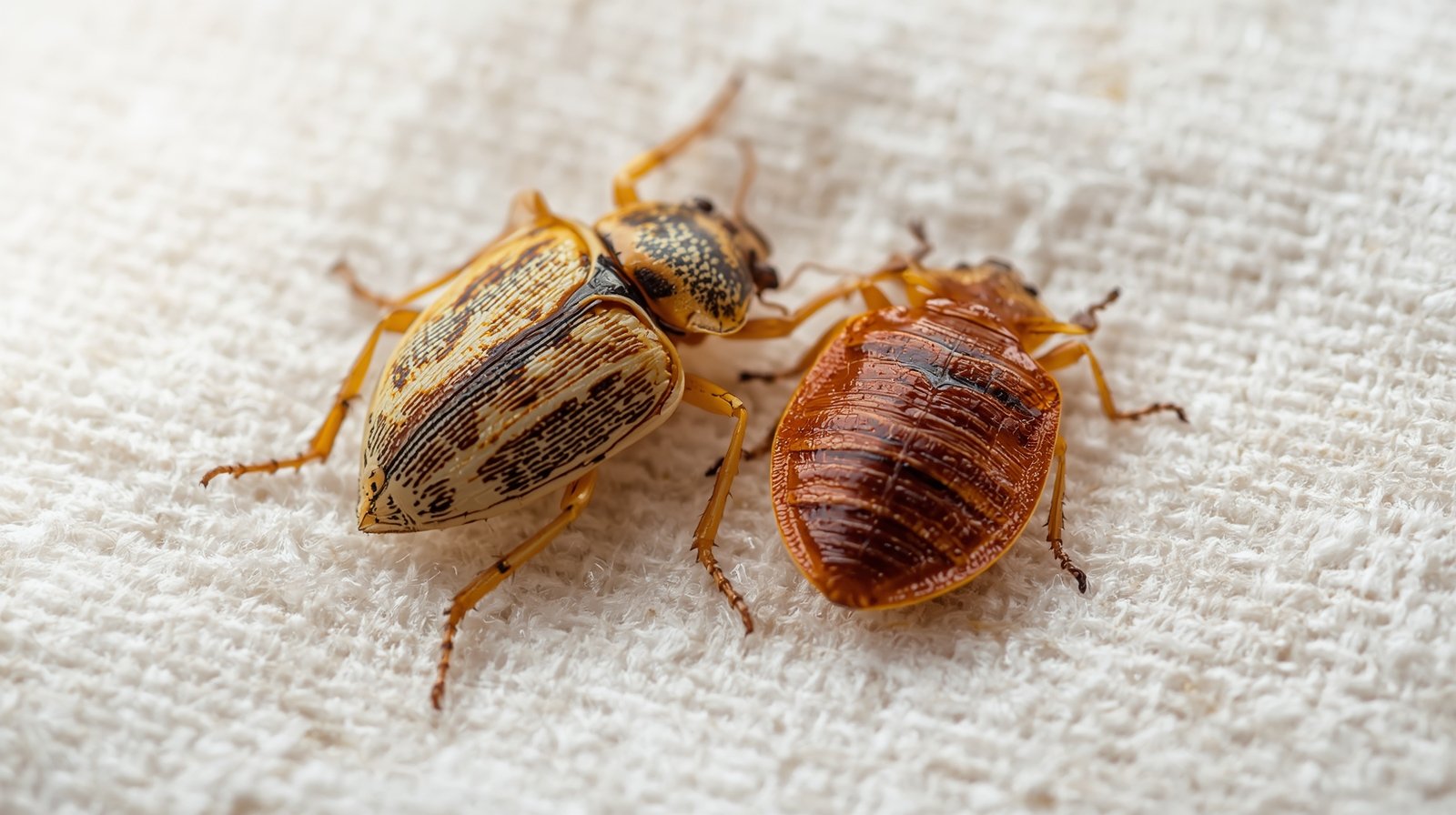 2026 Simple Steps to Handle Carpet Beetles Bugs That Look Like Bed Bugs