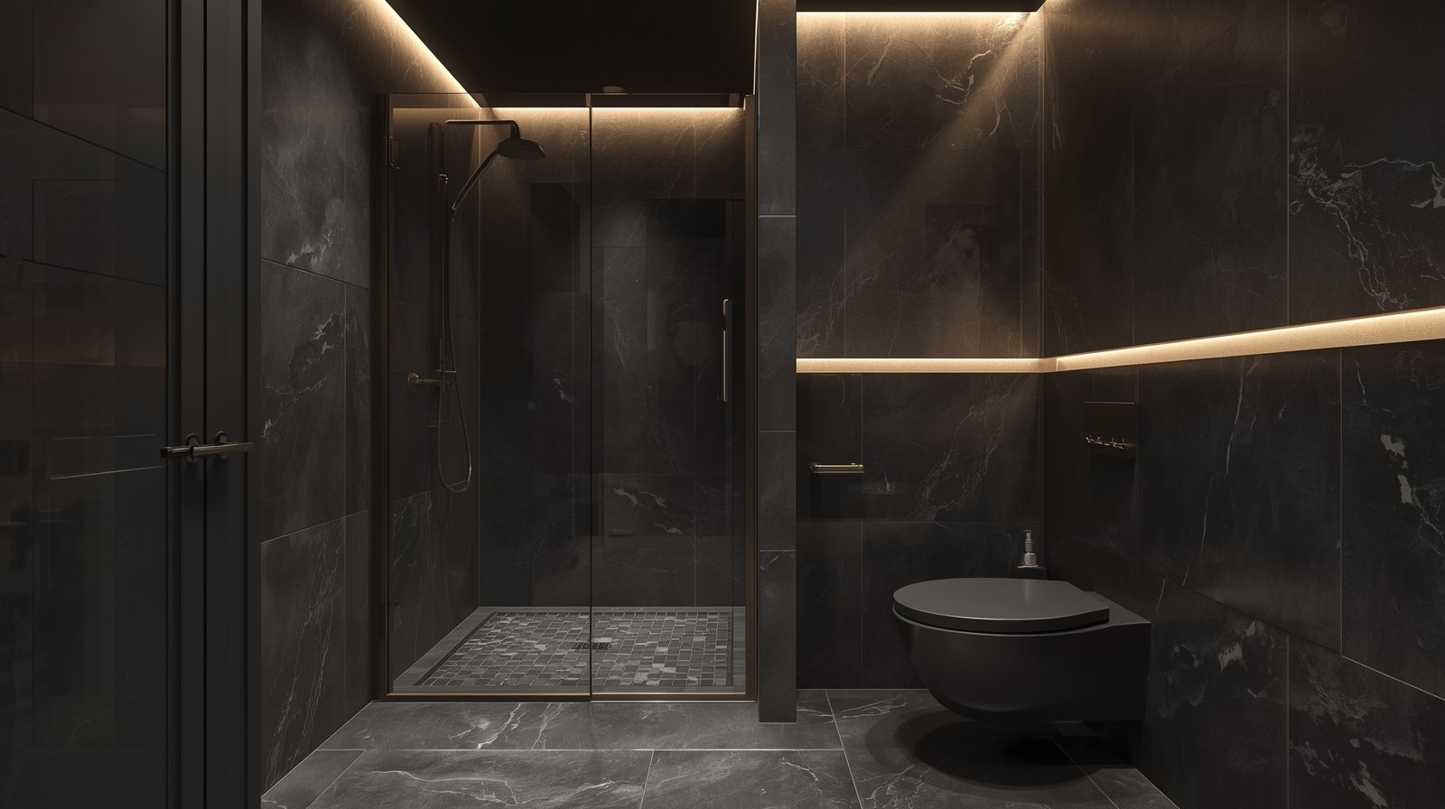 14 Best Small Bathroom Designs With Shower and Toilet