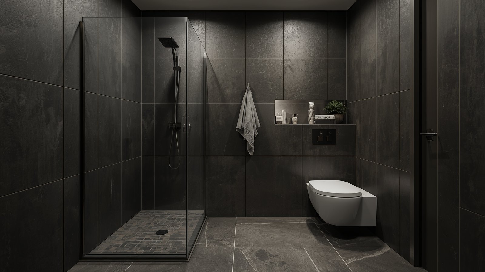 14 Best Small Bathroom Designs With Shower and Toilet Grow With Home — free download