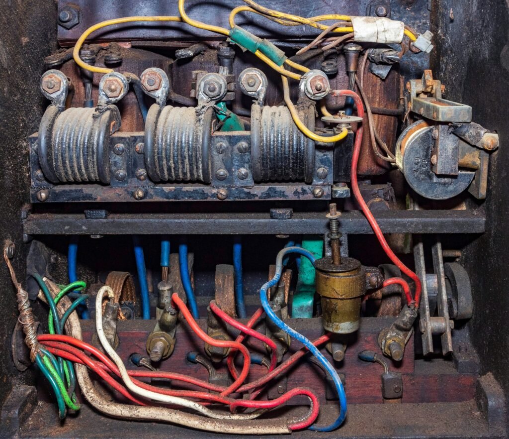 detailed fps tri-seal submersible well pump wiring diagram showing control box and pressure switch setup