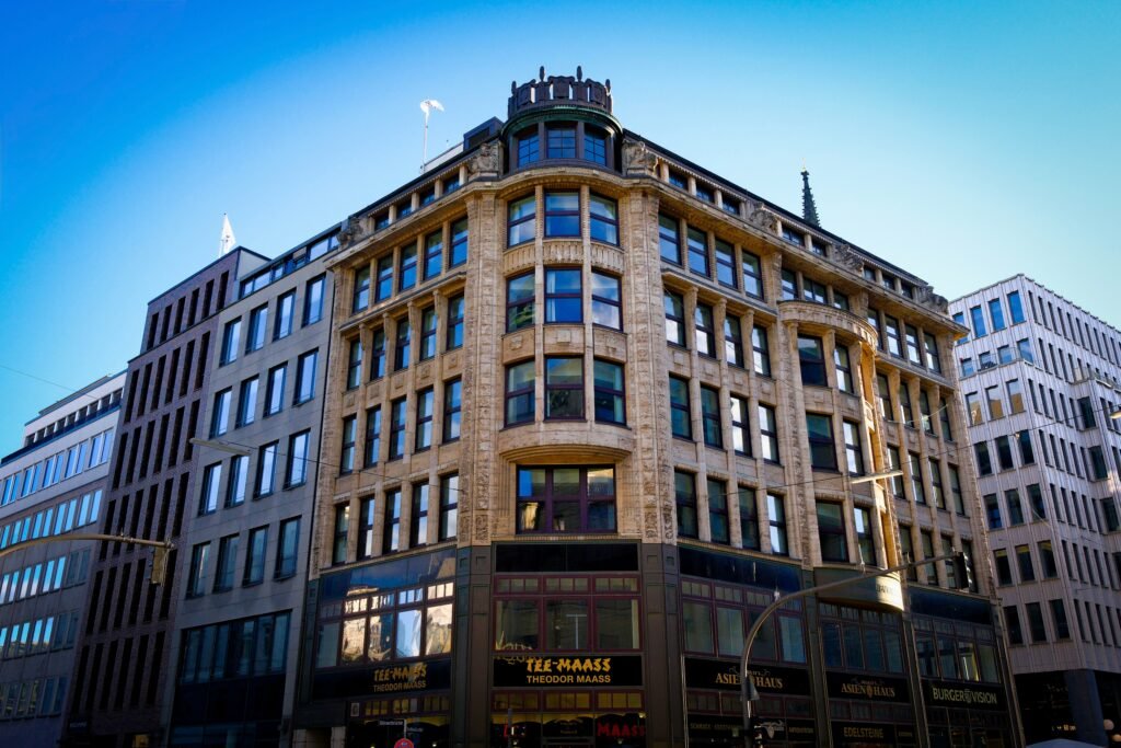 commercial office property at 33 wood ave south iselin nj 08830 with large parking area and modern business environment