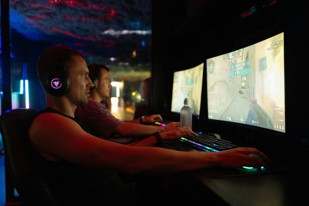 Digital screen highlighting how to keep up with gaming news zeromaggaming using trusted gaming news platforms and industry updates.