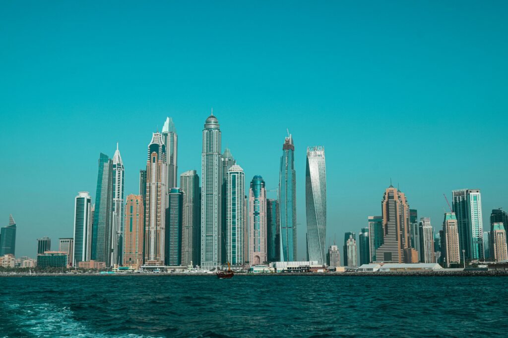 Caesar Bluewater Hotel Dubai beachfront hotel with luxury facilities in Dubai
