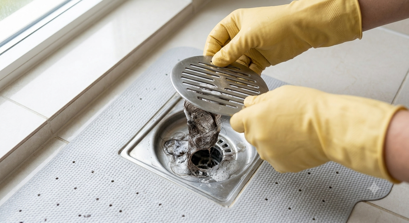 How to Clean Shower Drain: A Practical Guide That Actually Helps