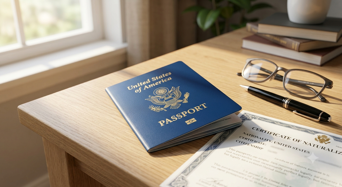 Nacionalidad estadounidense Explained: Avoiding Costly Mistakes on Eligibility, Rights, and Naturalization
