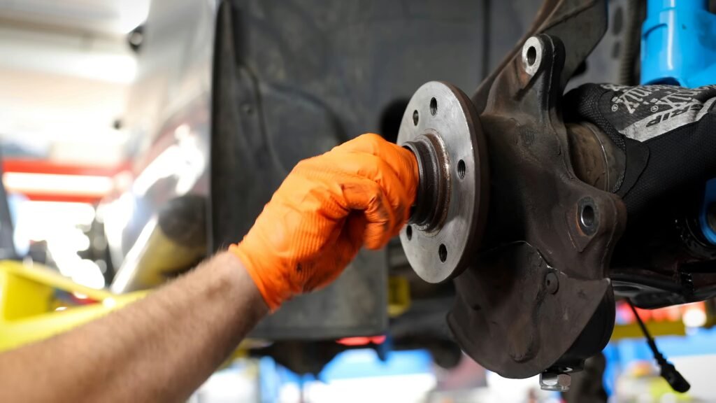 How to Fix Squeaky Brakes covering brake pad wear, rotor problems, brake maintenance, troubleshooting, and repair methods.