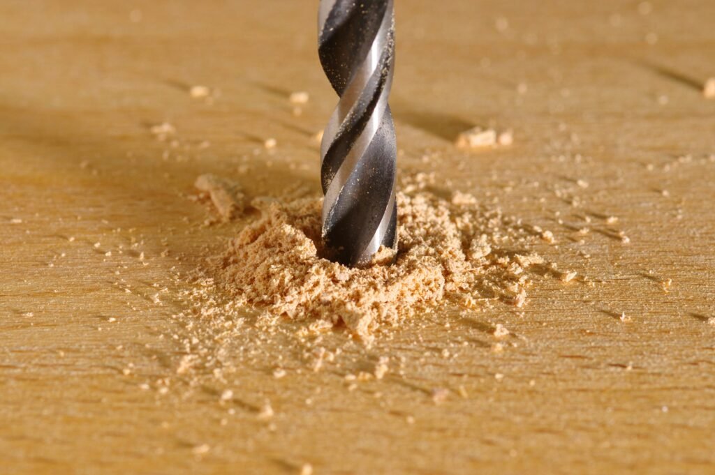How to Fix a Stripped Screw Hole Wood with practical repair methods for furniture, cabinets, and woodworking projects.