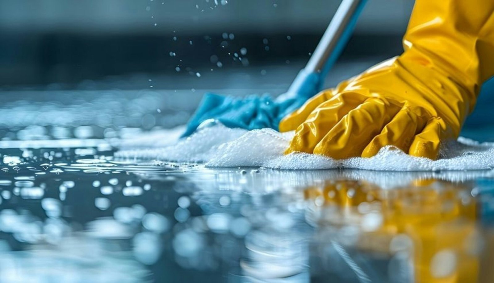 Move out cleaning checklist with essential cleaning supplies for deep home cleaning before moving.