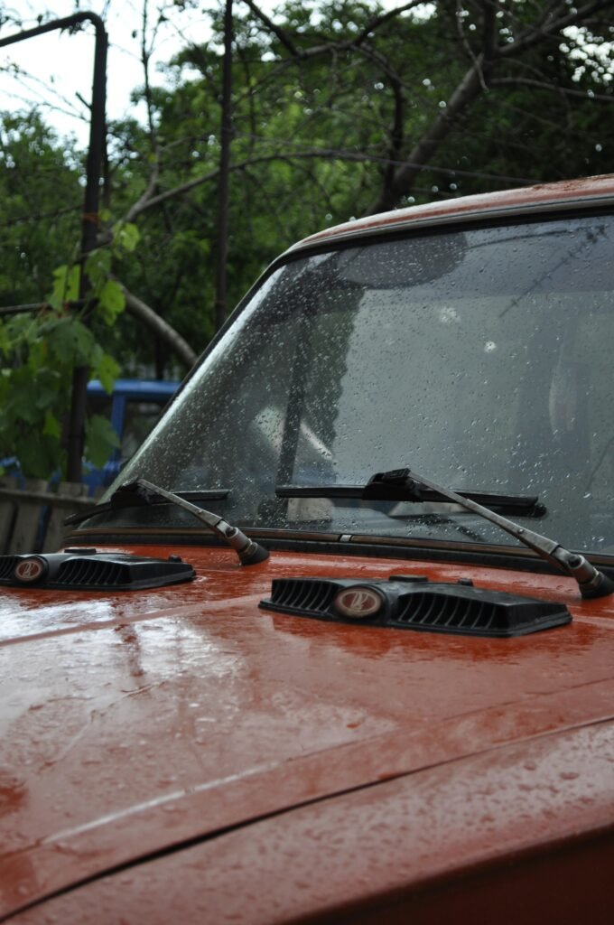 How to Replace Windshield Wipers covering blade installation, windshield visibility, wiper replacement, vehicle maintenance, and driving safety.